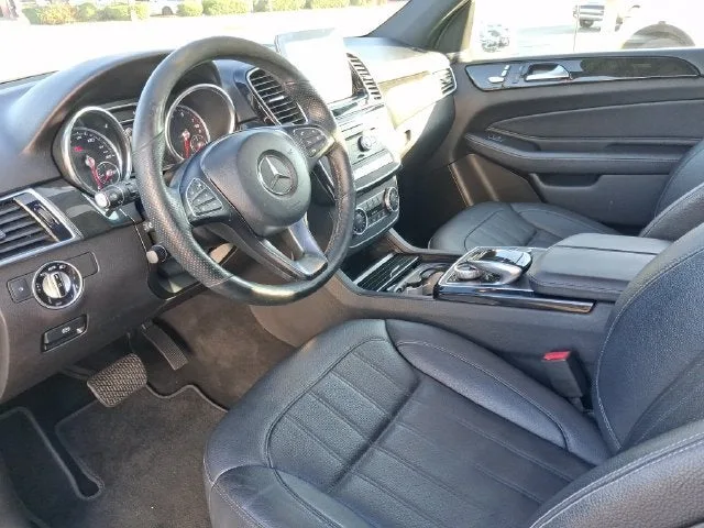 2018 Mercedes-Benz GLE GLE 350 4MATIC® photo 11