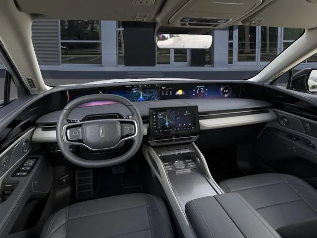 2025 Lincoln Nautilus Premiere photo 9