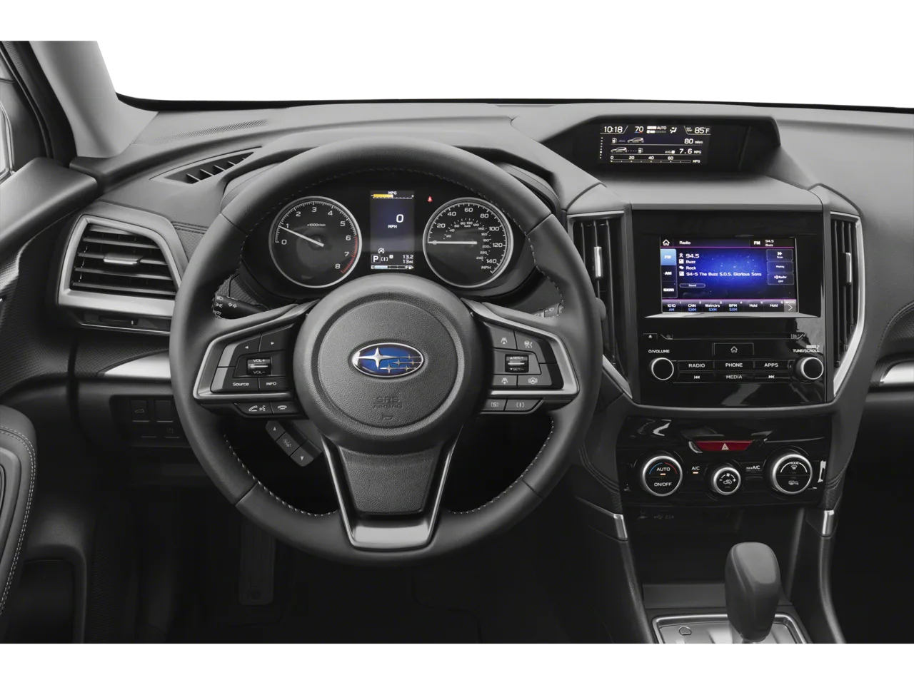 2020 Subaru Forester Premium photo 4