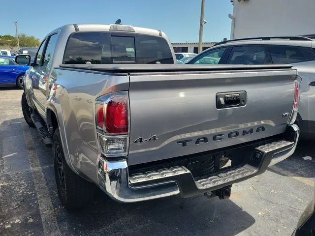 2021 Toyota Tacoma SR5 V6 photo 4