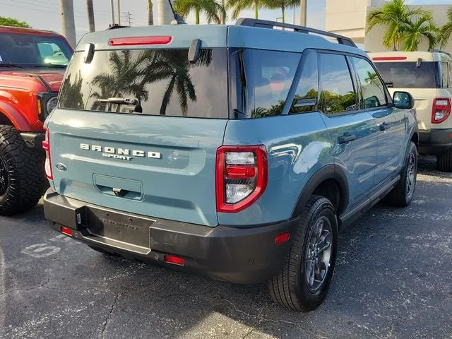 2023 Ford Bronco Sport Big Bend photo 3