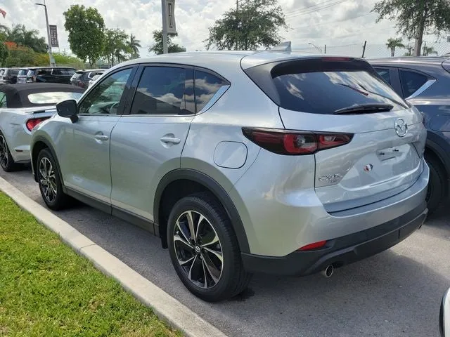 2023 Mazda CX-5 2.5 S Premium Plus Package photo 3