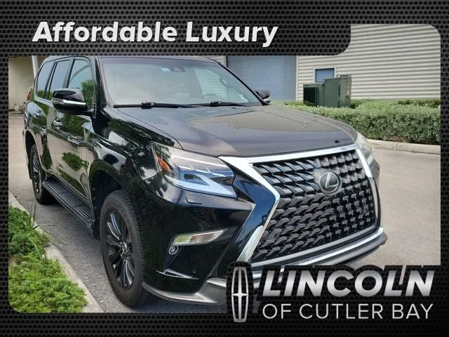 2021 Lexus GX