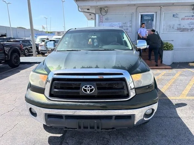 2011 Toyota Tundra Grade photo 2