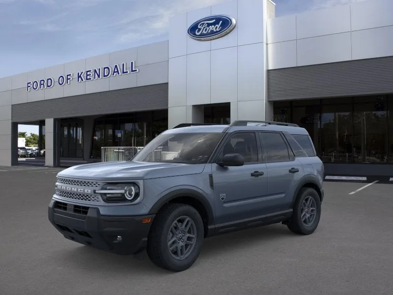 2026 Ford Bronco Sport Big Bend®