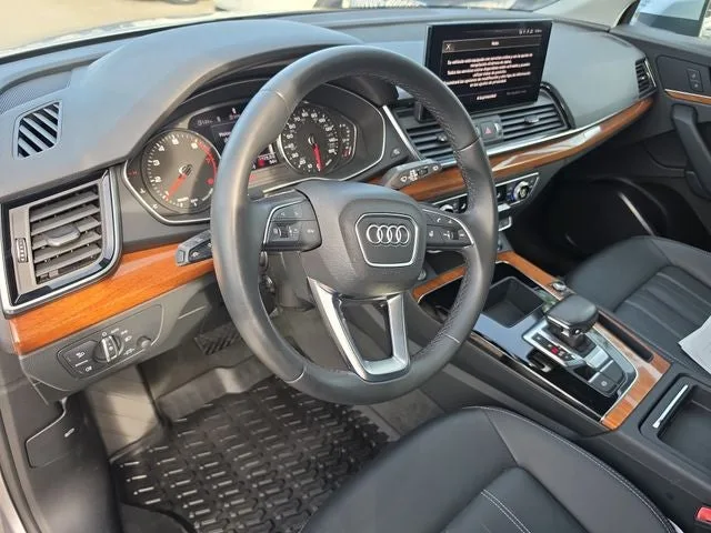 2022 Audi Q5 45 S line Premium quattro photo 18