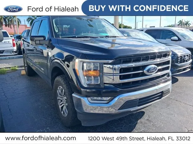 2021 Ford F-150