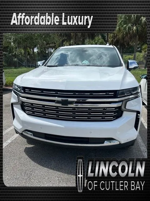 2021 Chevrolet Tahoe