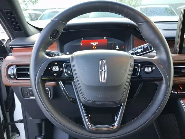 2024 Lincoln Aviator Reserve Premium photo 16
