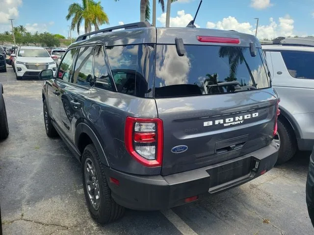 2023 Ford Bronco Sport Big Bend photo 4