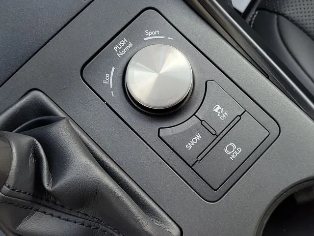 2024 Lexus IS 350 F SPORT Design photo 30