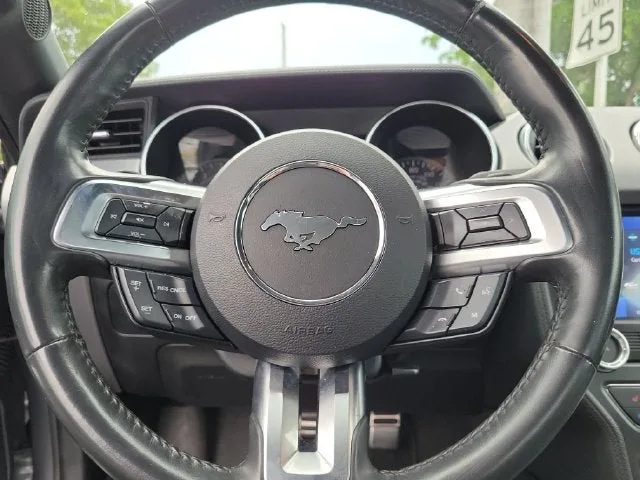 2021 Ford Mustang GT Premium photo 21