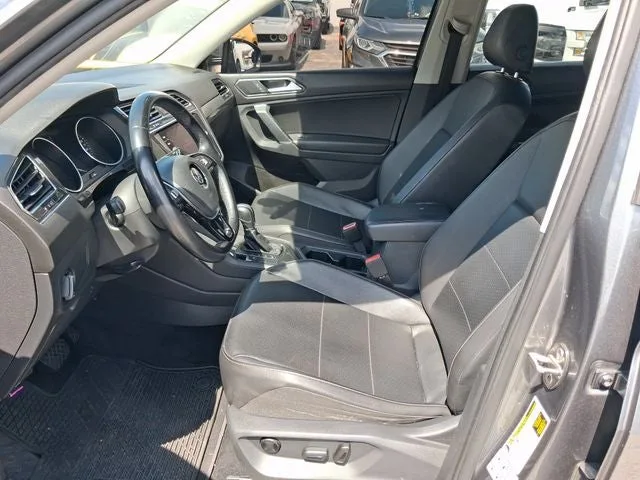 2018 Volkswagen Tiguan 2.0T SE photo 11