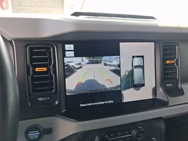 2022 Ford Bronco Badlands photo 21