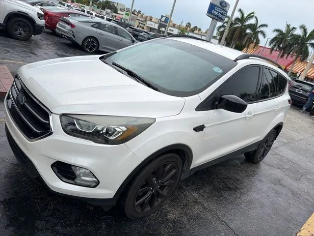 2019 Ford Escape