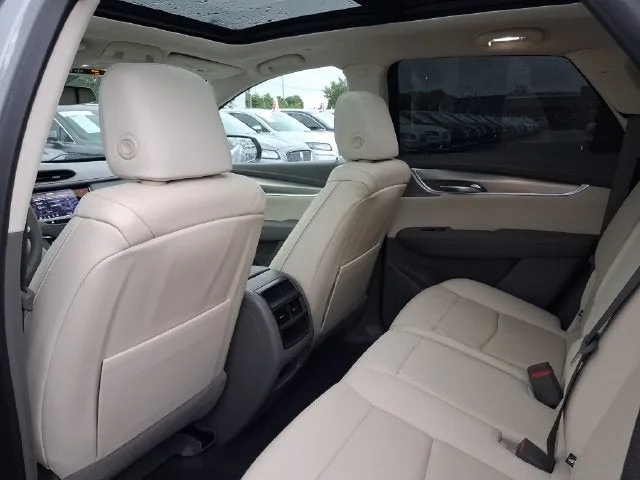 2023 Cadillac XT5 Premium Luxury photo 5