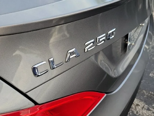 2015 Mercedes-Benz CLA CLA 250 photo 5