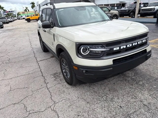 2024 Ford Bronco Sport Big Bend photo 3