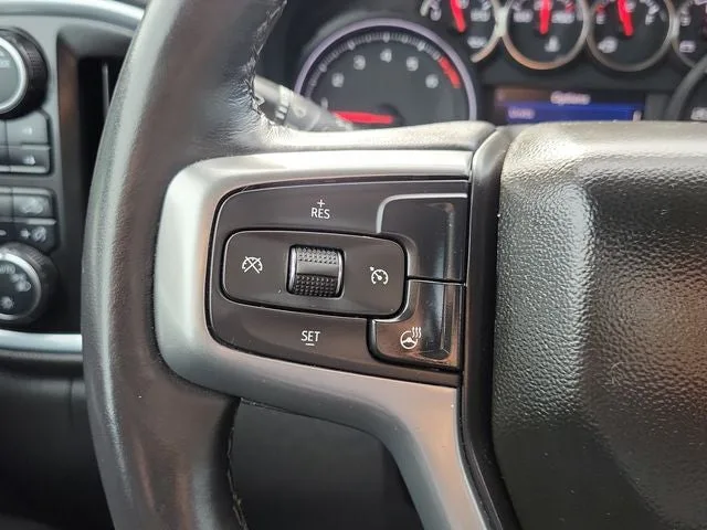 2022 Chevrolet Silverado 1500 LTD RST photo 20