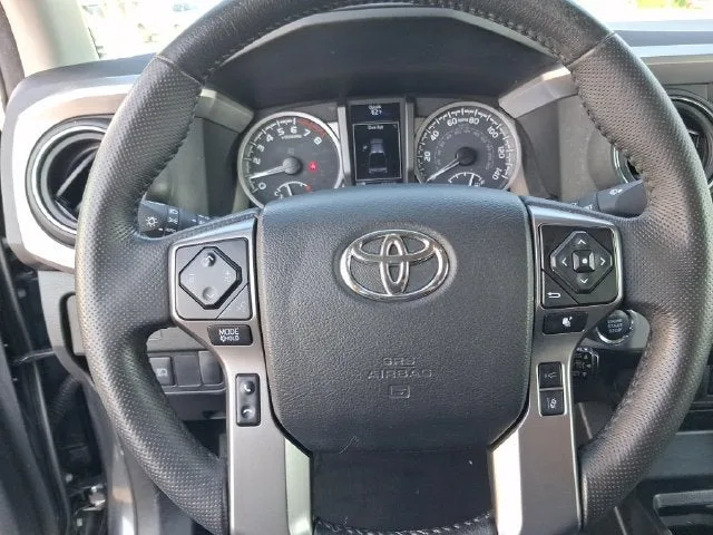 2023 Toyota Tacoma SR5 V6 photo 15