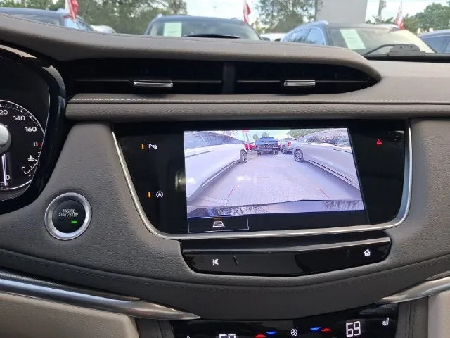 2024 Cadillac XT5 Premium Luxury photo 20