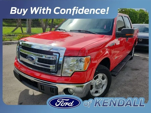 2014 Ford F-150