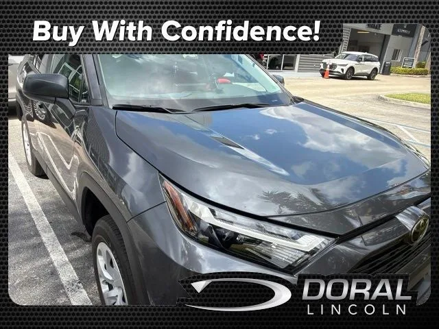 2025 Toyota RAV4
