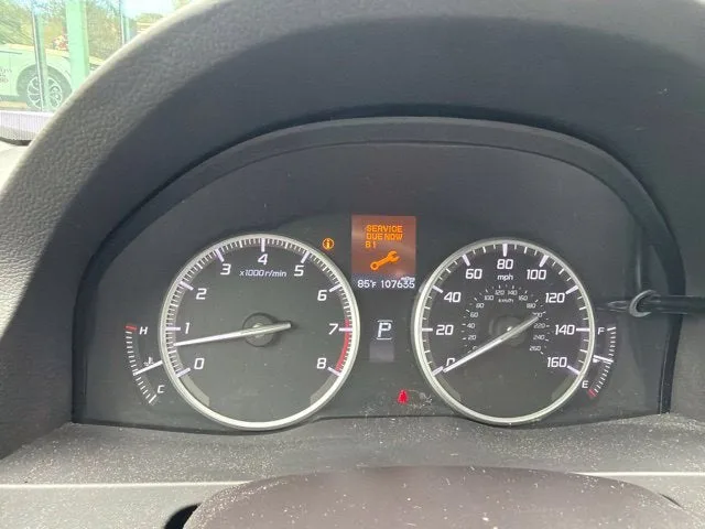 2018 Acura RDX Base photo 6