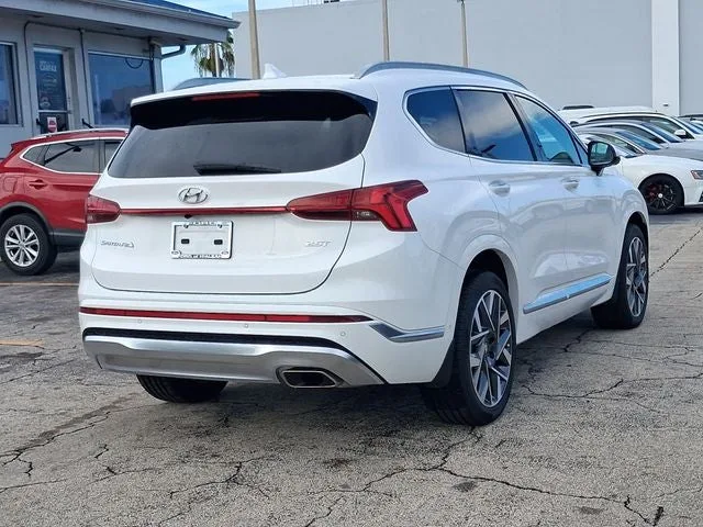2023 Hyundai Santa Fe Calligraphy photo 4