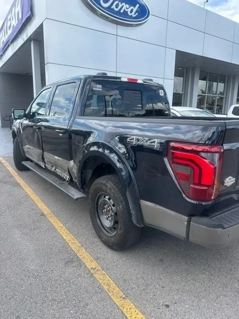 2026 Ford F-150 King Ranch photo 19