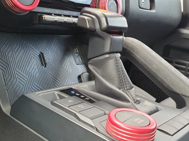 2024 Toyota Tacoma TRD Sport photo 27