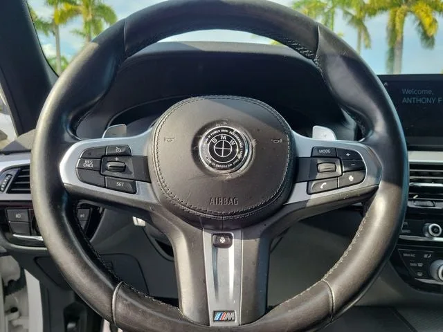 2018 BMW 5 Series 530i xDrive photo 20