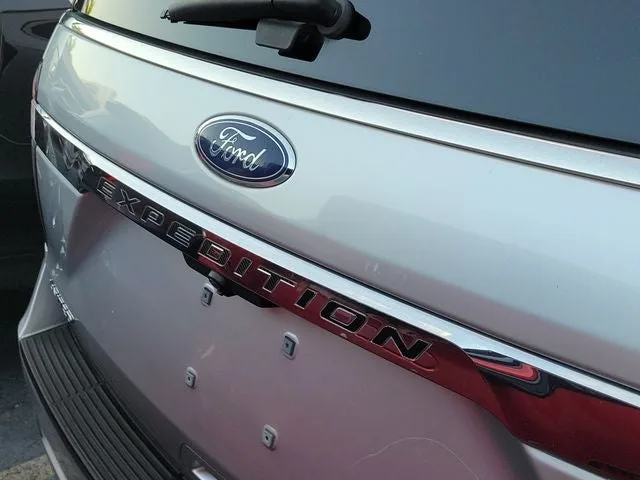 2018 Ford Expedition Limited photo 4
