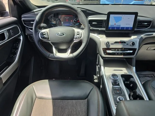 2022 Ford Explorer Timberline photo 14