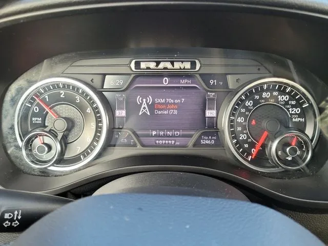 2019 RAM 1500 Big Horn/Lone Star photo 18
