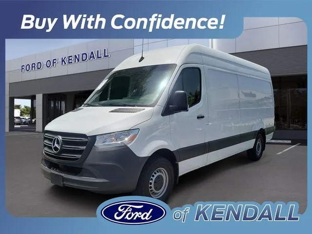 2023 Mercedes-Benz Sprinter 2500