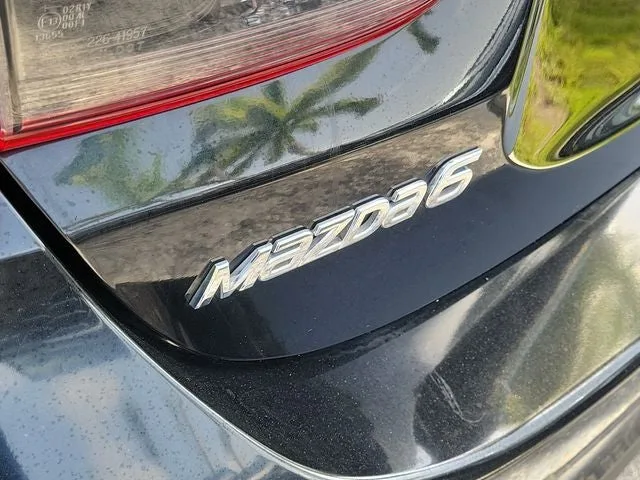 2017 Mazda Mazda6 Touring photo 5