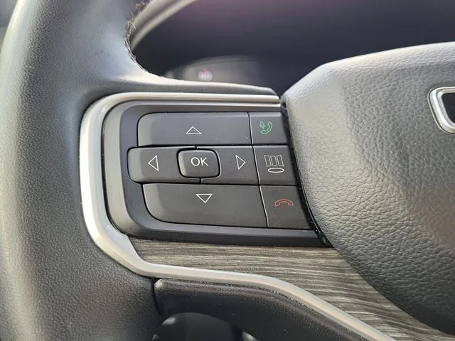 2022 Jeep Wagoneer Series II photo 26