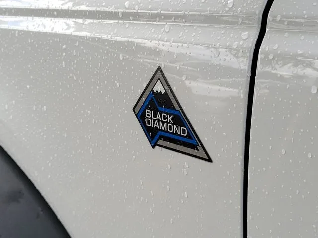 2023 Ford Bronco Black Diamond photo 7