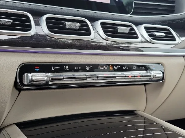 2022 Mercedes-Benz GLS GLS 450 4MATIC® photo 28