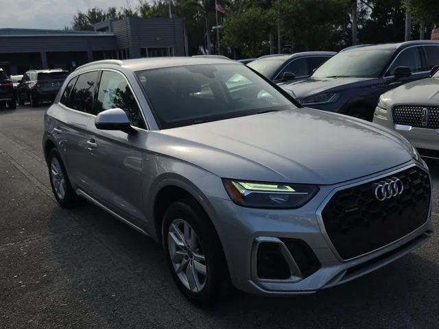 2022 Audi Q5 45 S line Premium quattro photo 24