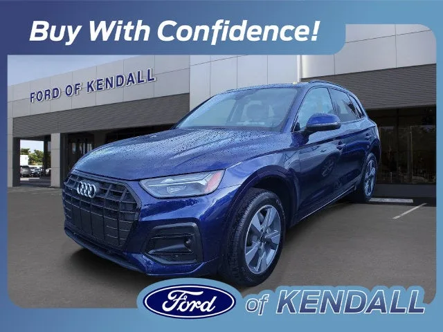 2025 Audi Q5