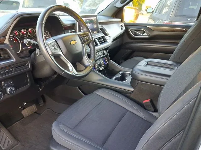 2021 Chevrolet Tahoe LS photo 11