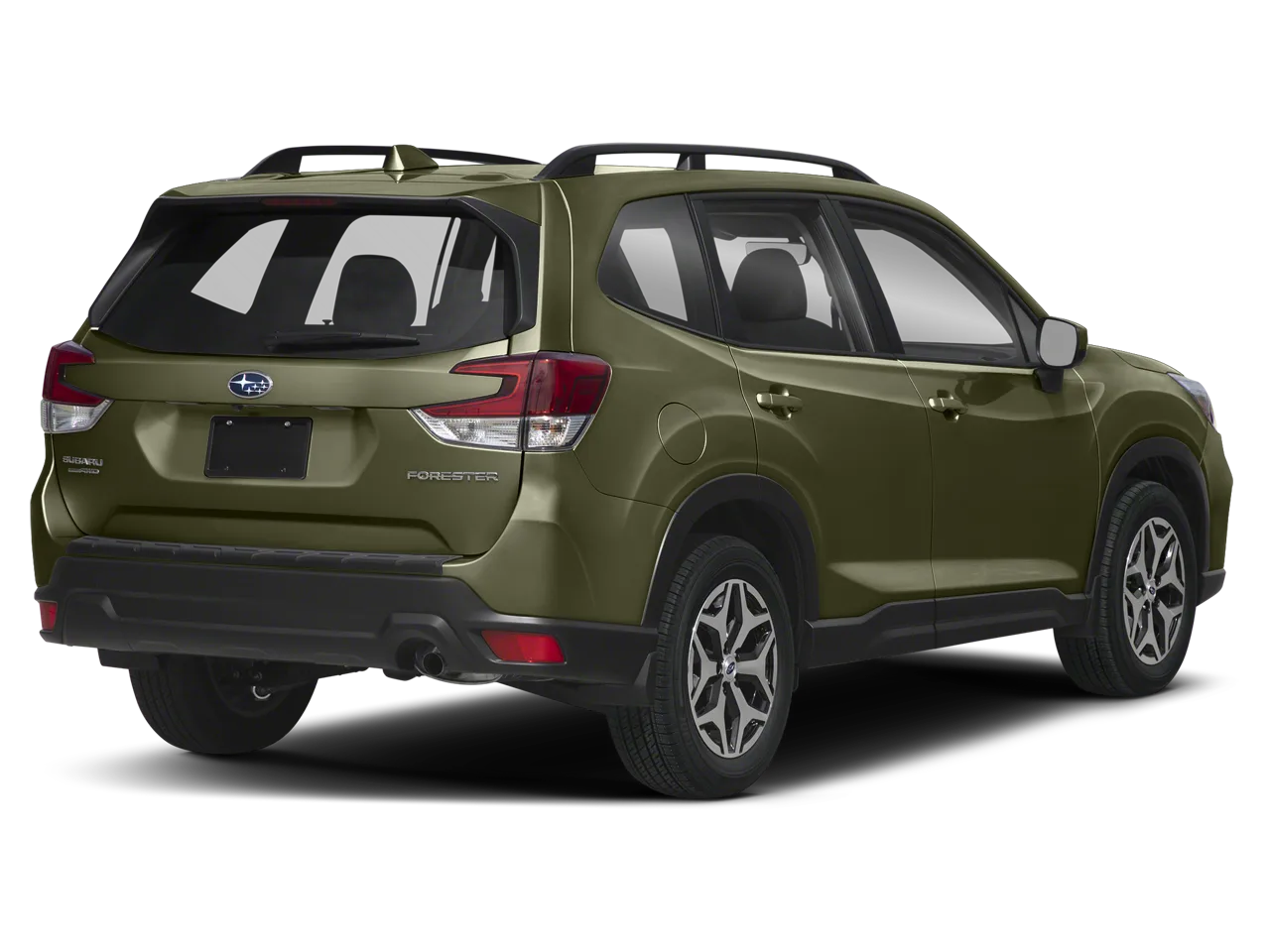 2020 Subaru Forester Premium photo 2