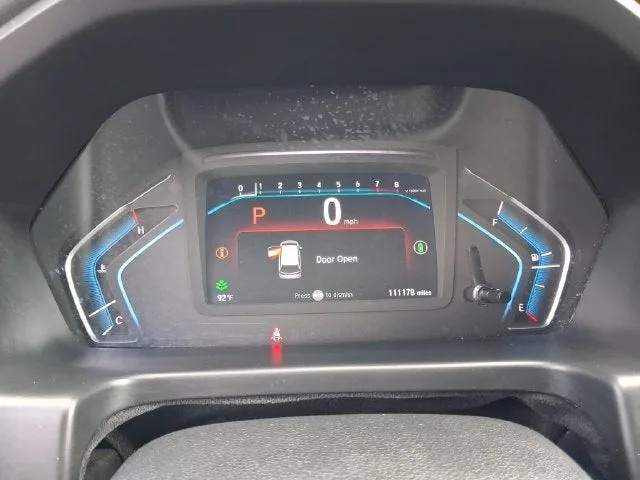 2021 Honda Odyssey EX photo 15