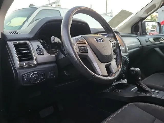 2022 Ford Ranger XLT photo 10