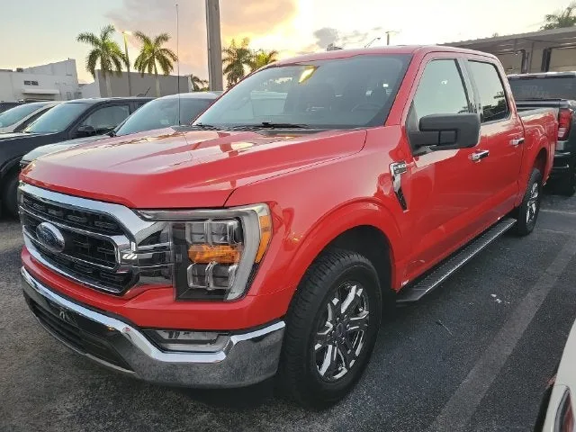 2021 Ford F-150 XLT photo 26