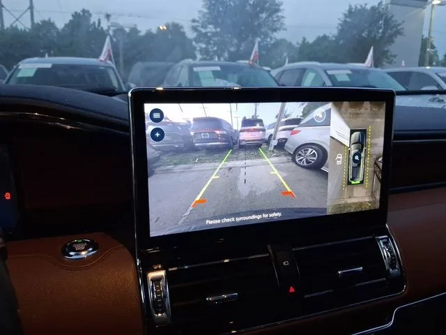 2023 Lincoln Navigator Reserve photo 22
