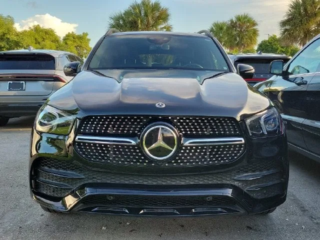 2023 Mercedes-Benz GLE GLE 450 4MATIC® photo 2