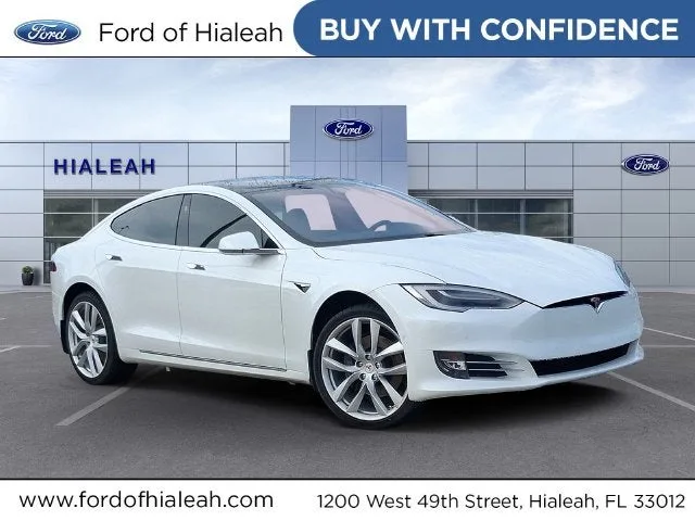 2019 Tesla Model S